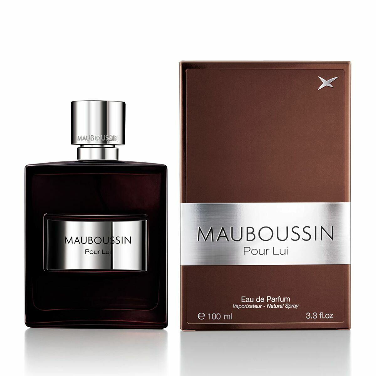 Parfym Herrar Mauboussin MAUBOUSSIN POUR LUI 100 ml-Skönhet, Parfymer och dofter-Mauboussin-peaceofhome.se