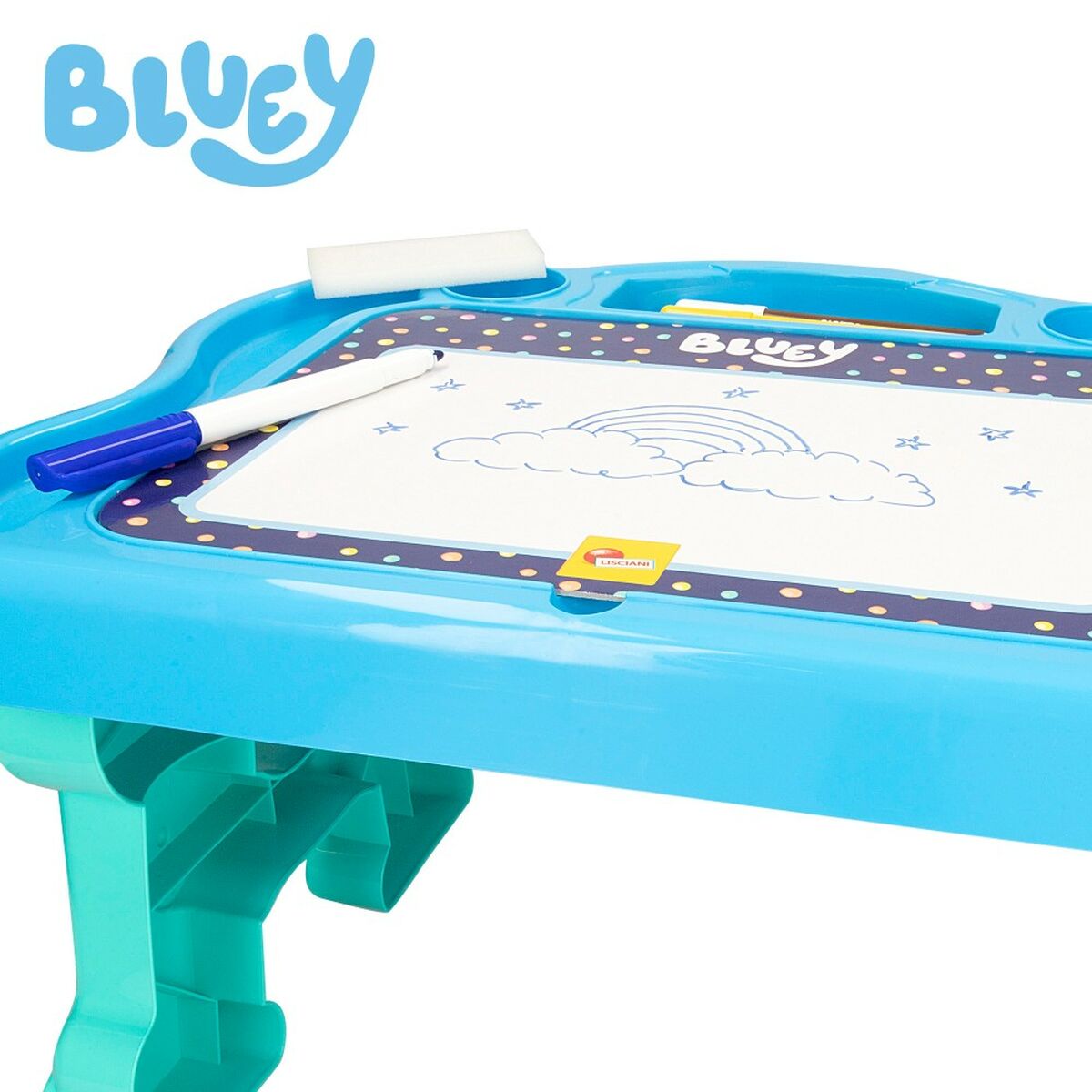 3D-pussel Bluey Teckning 48 x 29 x 38 cm (6 antal)-Leksaker och spel, Pussel och hjärngrupper-Bluey-peaceofhome.se