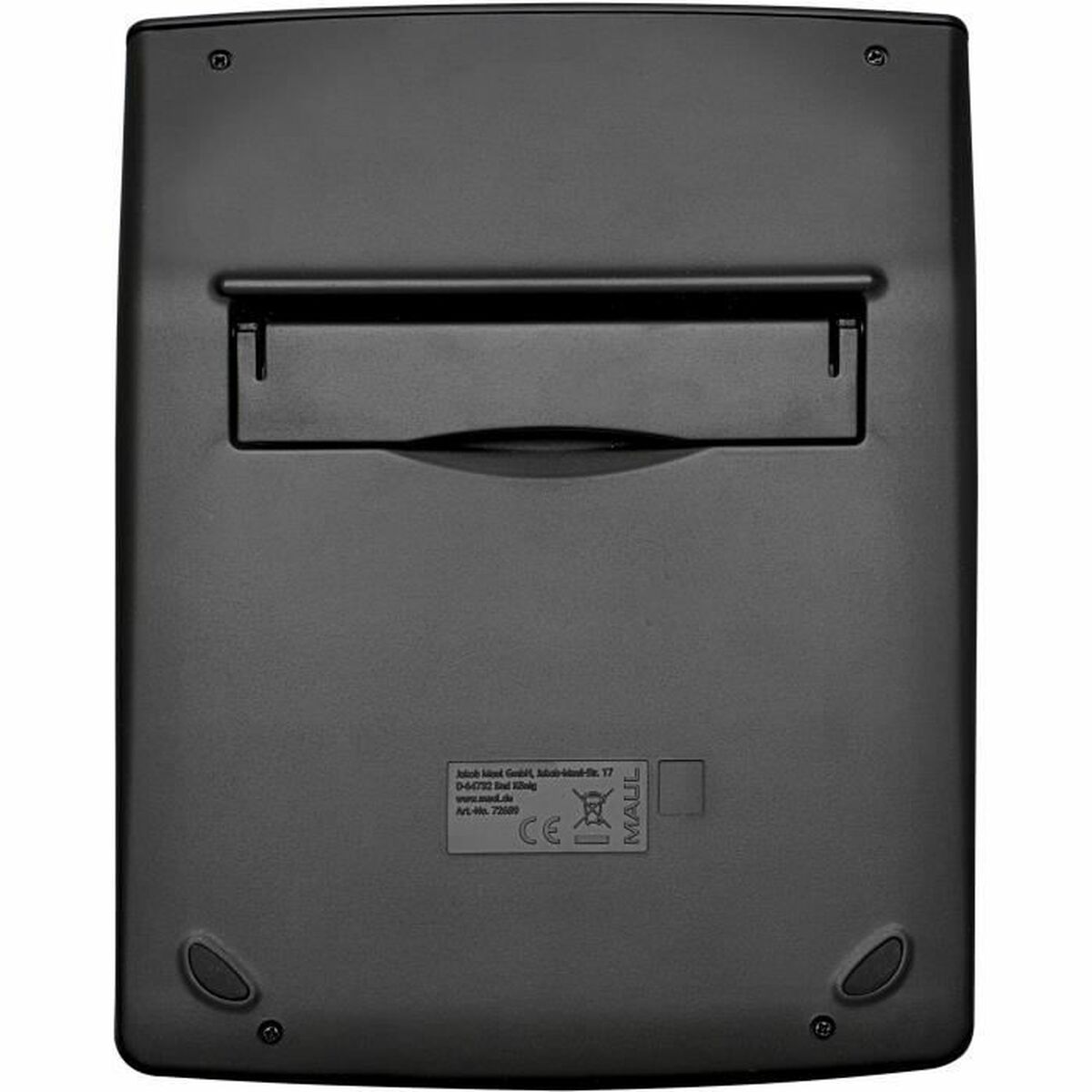 Vetenskaplig Kalkylator Maul ECO 950 Svart-Kontor och Kontorsmaterial, Kontorselektronik-Maul-peaceofhome.se