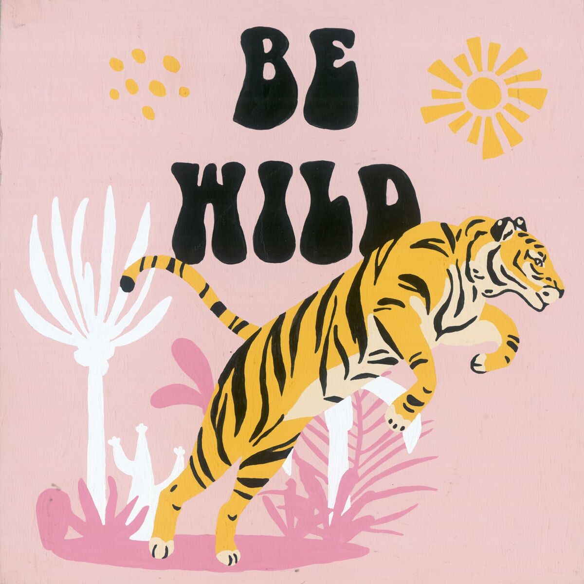 Målning med siffror Ravensburger Be Wild-Leksaker och spel, Kreativa aktiviteter-Ravensburger-peaceofhome.se