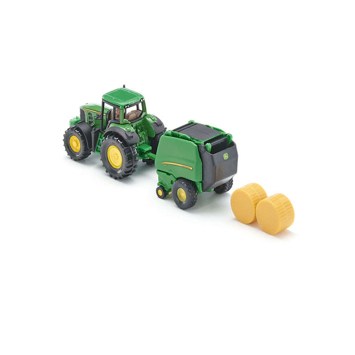 Leksakstraktor Bullyland John Deere-Leksaker och spel, Fordon-Bullyland-peaceofhome.se