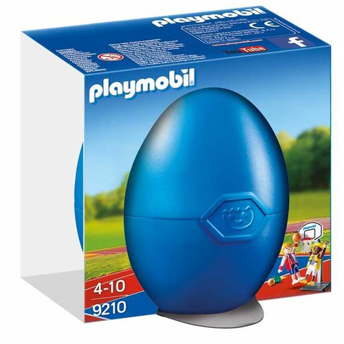 Playset Playmobil 9210-Leksaker och spel, Dockor och actionfigurer-Playmobil-peaceofhome.se