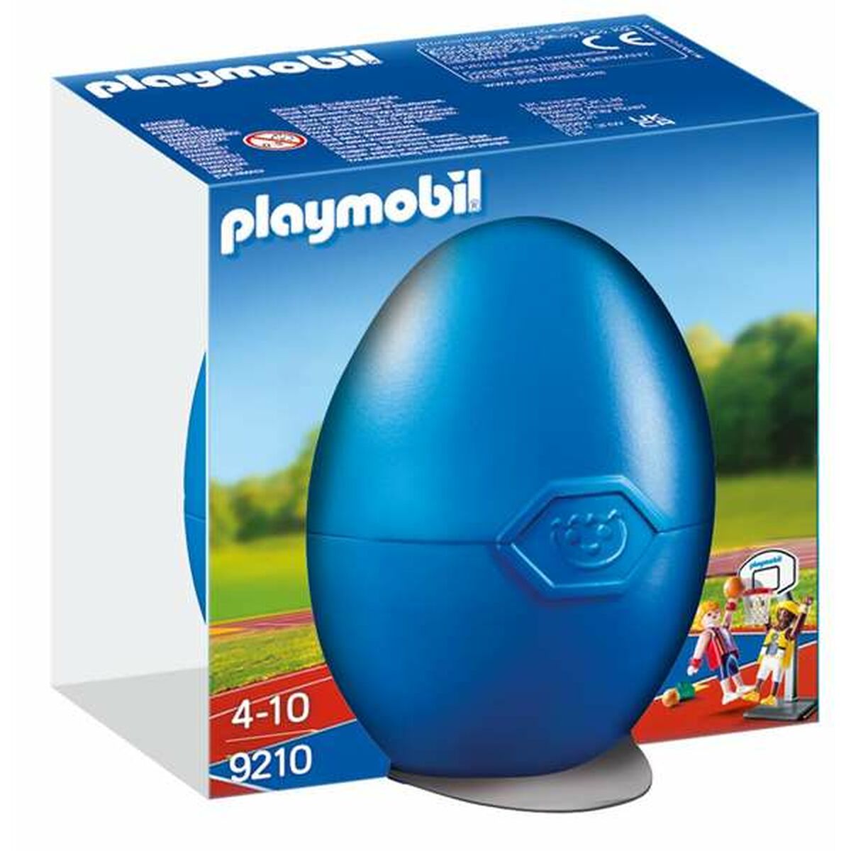 Playset Playmobil 9210-Leksaker och spel, Dockor och actionfigurer-Playmobil-peaceofhome.se