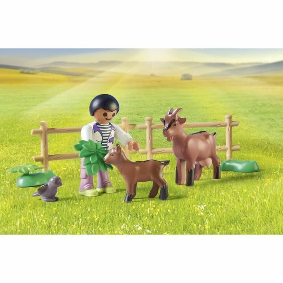 Playset Playmobil 71442 Country Plast-Leksaker och spel, Spel och tillbehör-Playmobil-peaceofhome.se