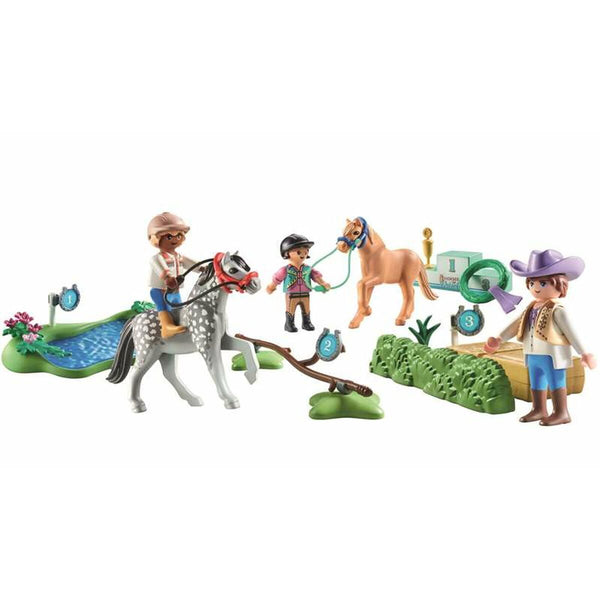 Playset Playmobil-Leksaker och spel, Dockor och actionfigurer-Playmobil-peaceofhome.se