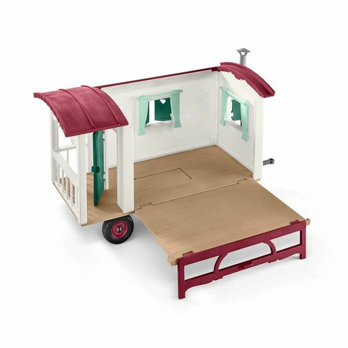 Playset Schleich 42415 44 Delar-Leksaker och spel, Dockor och actionfigurer-Schleich-peaceofhome.se