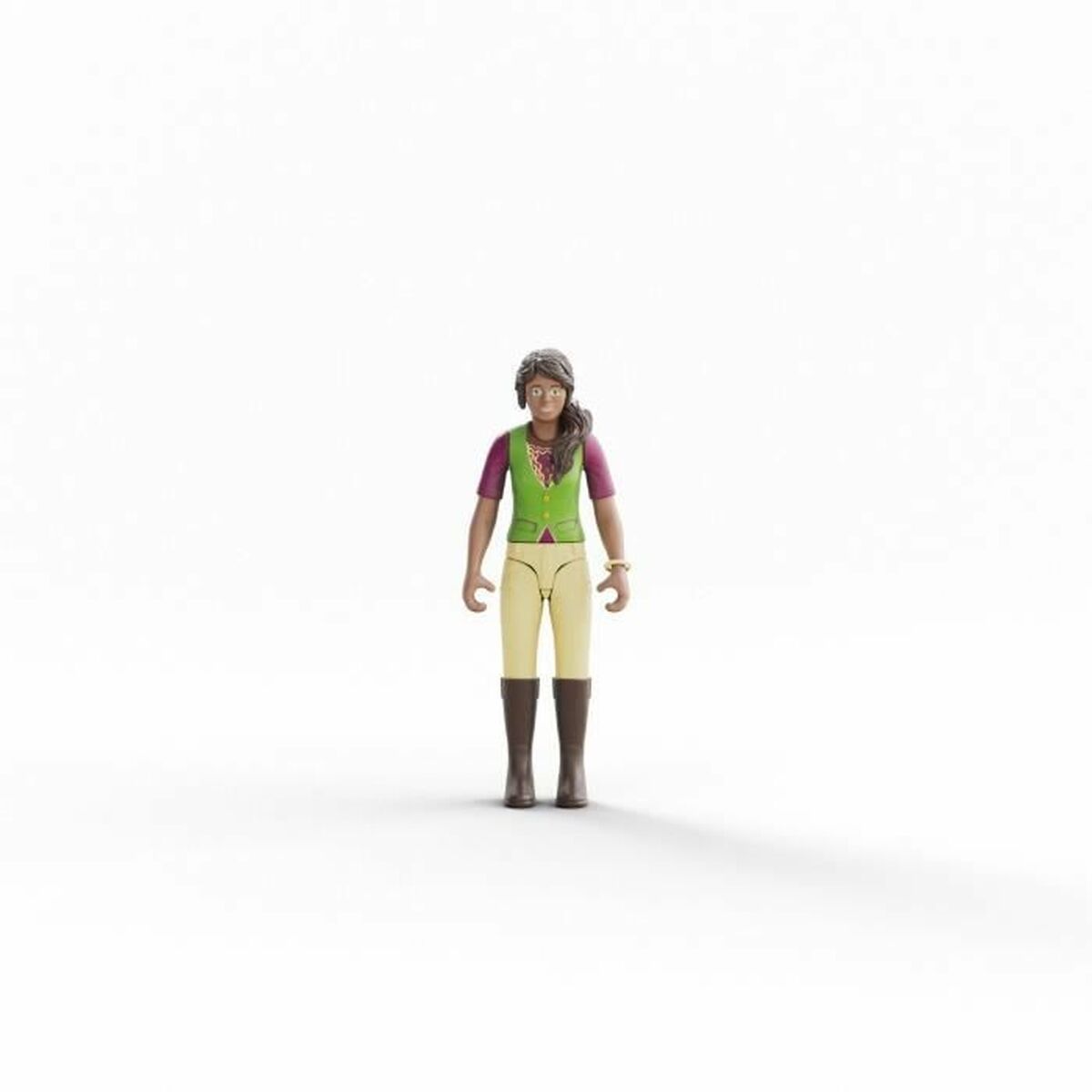 Playset Schleich 42714 Sarah & Mystery 6 Delar-Leksaker och spel, Dockor och actionfigurer-Schleich-peaceofhome.se