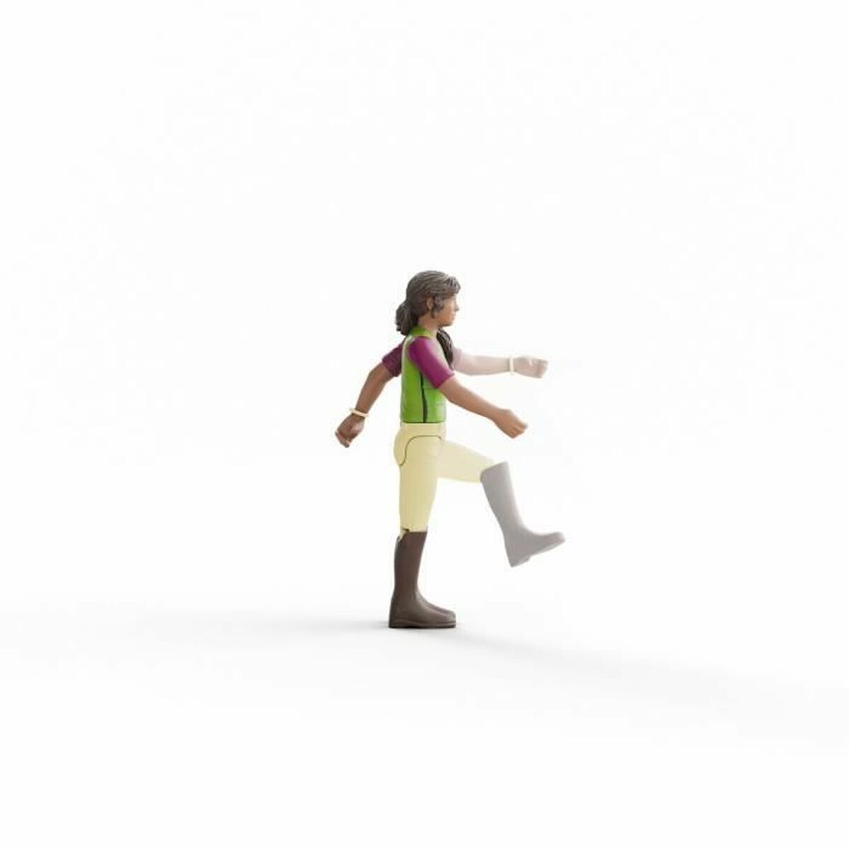 Playset Schleich 42714 Sarah & Mystery 6 Delar-Leksaker och spel, Dockor och actionfigurer-Schleich-peaceofhome.se