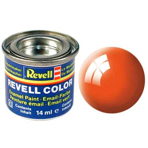 41432130 Orange-Blank Revell 30 färg, farve, väri-Färg-Klevrings Sverige-peaceofhome.se