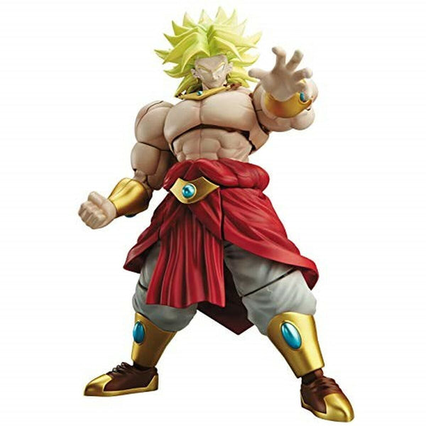 Prydnadsfigur Bandai DBZ LEGENDARY SUPER SAIYAN BROLY-Leksaker och spel, Dockor och actionfigurer-Bandai-peaceofhome.se