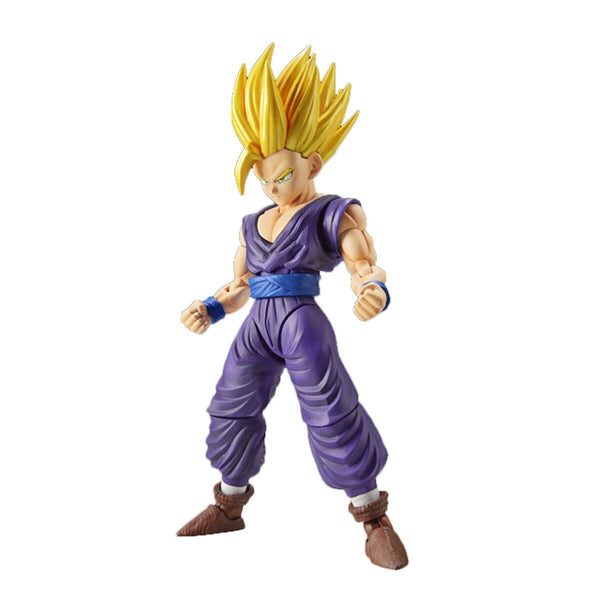 Prydnadsfigur Bandai DBZ SUPER SAIYAN 2 SON GOHAN-Leksaker och spel, Dockor och actionfigurer-Bandai-peaceofhome.se