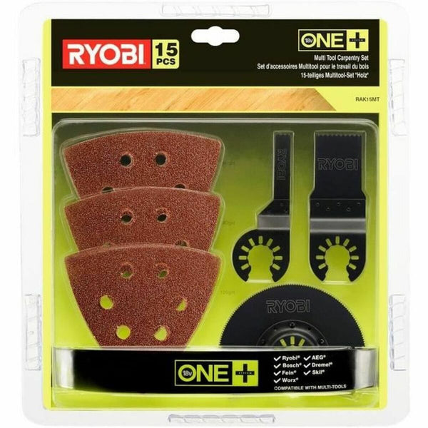 Verktygsutrustning Ryobi 5132002809-Leksaker och spel, Imitera spel-Ryobi-peaceofhome.se