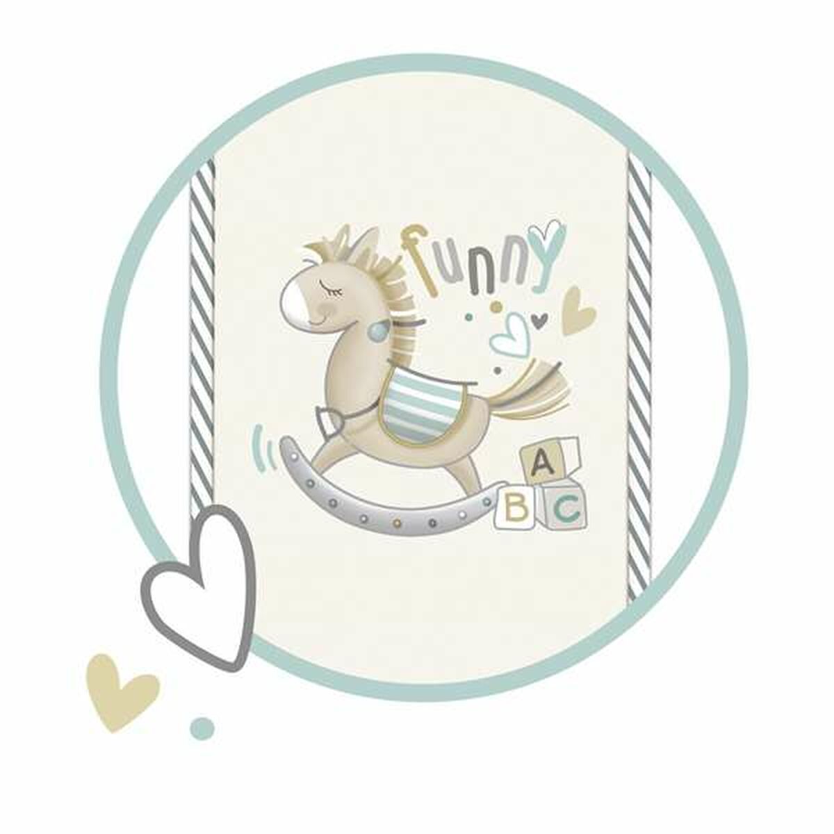 Leksak strykbräda Decuevas Funny 72 x 63 x 25 cm-Leksaker och spel, Imitera spel-Decuevas-peaceofhome.se