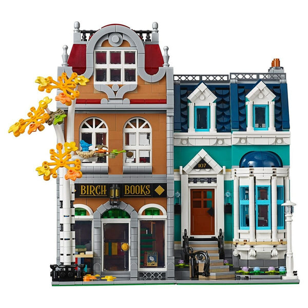 Byggsats Lego 10270-Leksaker och spel-Lego-peaceofhome.se