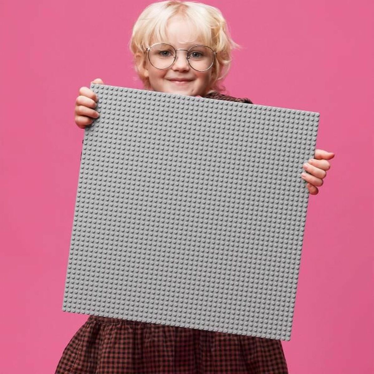 Byggsats Lego 11024 Grå 1 Delar-Leksaker och spel-Lego-peaceofhome.se