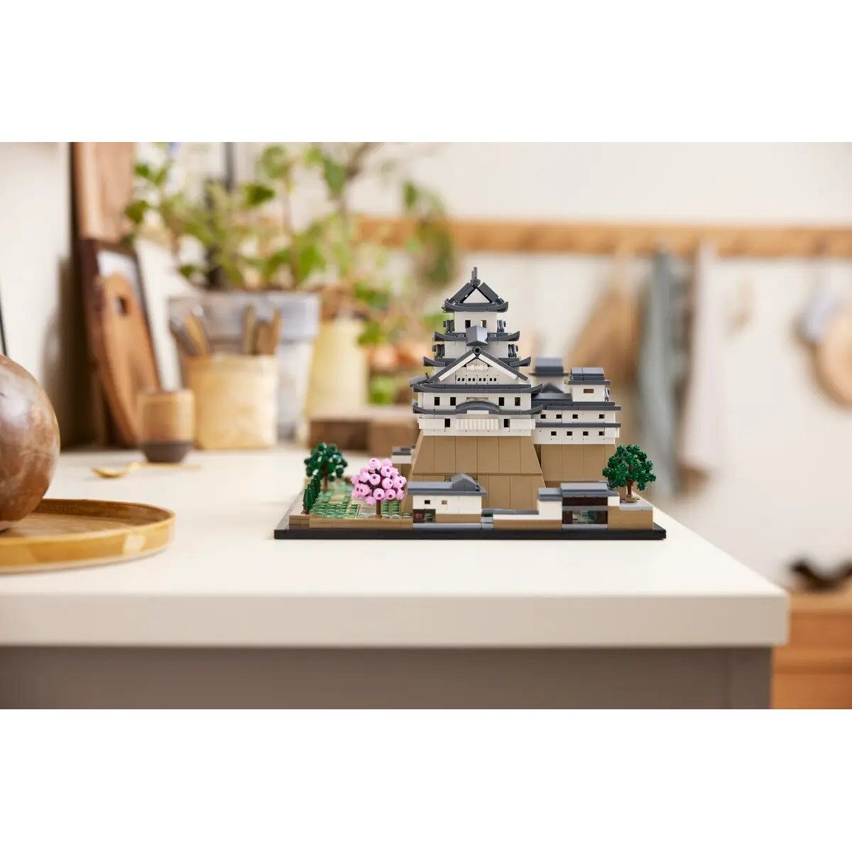 Byggsats Lego Castillo de Himeji Multicolour 2125 Delar-Leksaker och spel-Lego-peaceofhome.se