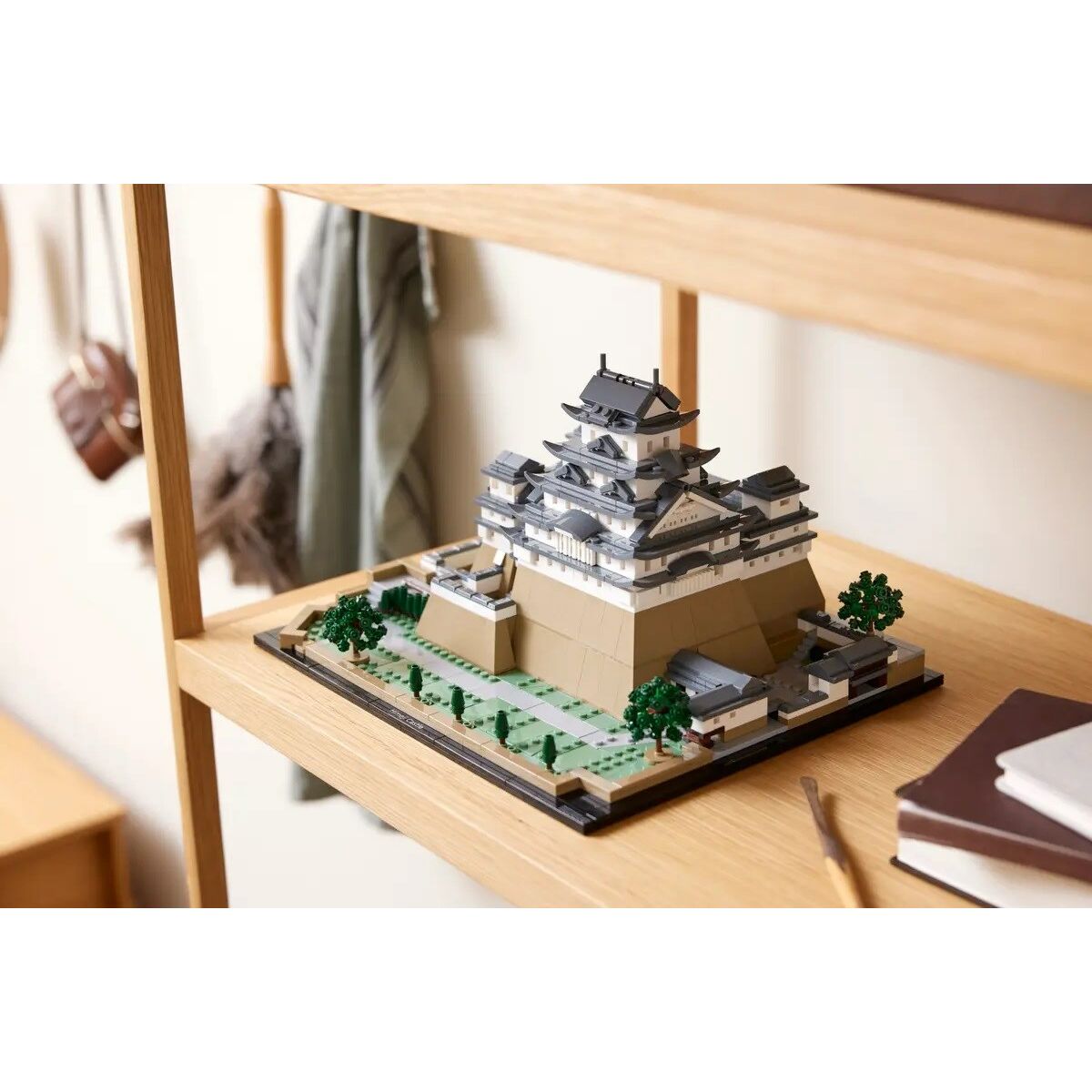 Byggsats Lego Castillo de Himeji Multicolour 2125 Delar-Leksaker och spel-Lego-peaceofhome.se