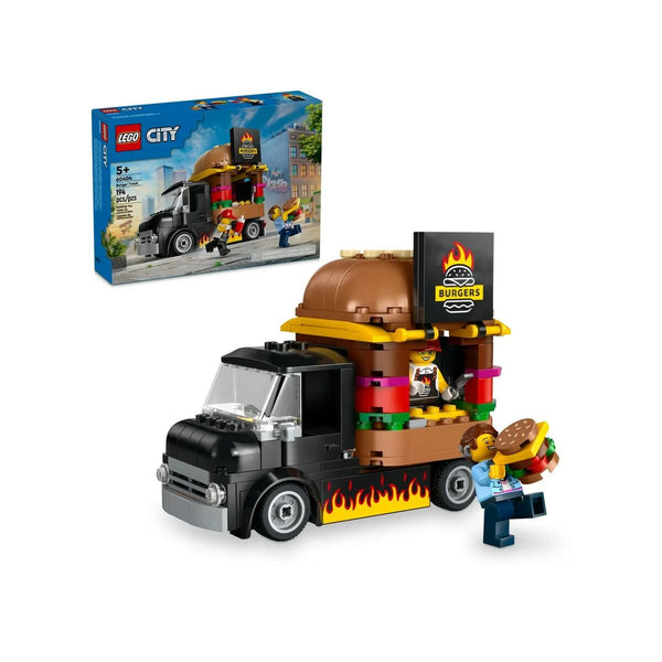 Byggsats Lego 60404 Multicolour 194 Delar-Leksaker och spel-Lego-peaceofhome.se