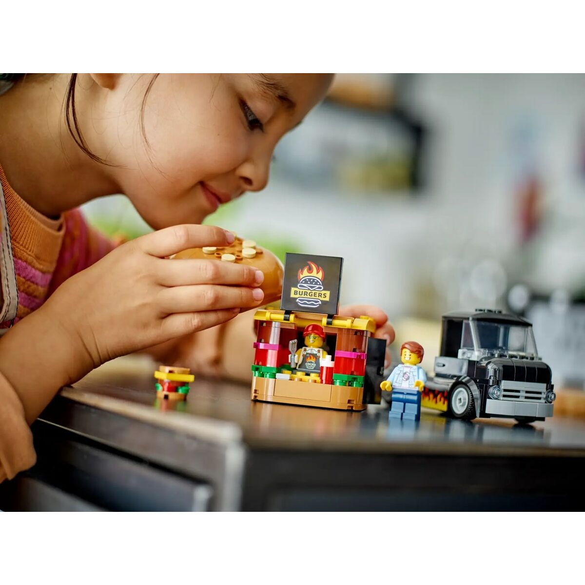 Byggsats Lego 60404 Multicolour 194 Delar-Leksaker och spel-Lego-peaceofhome.se