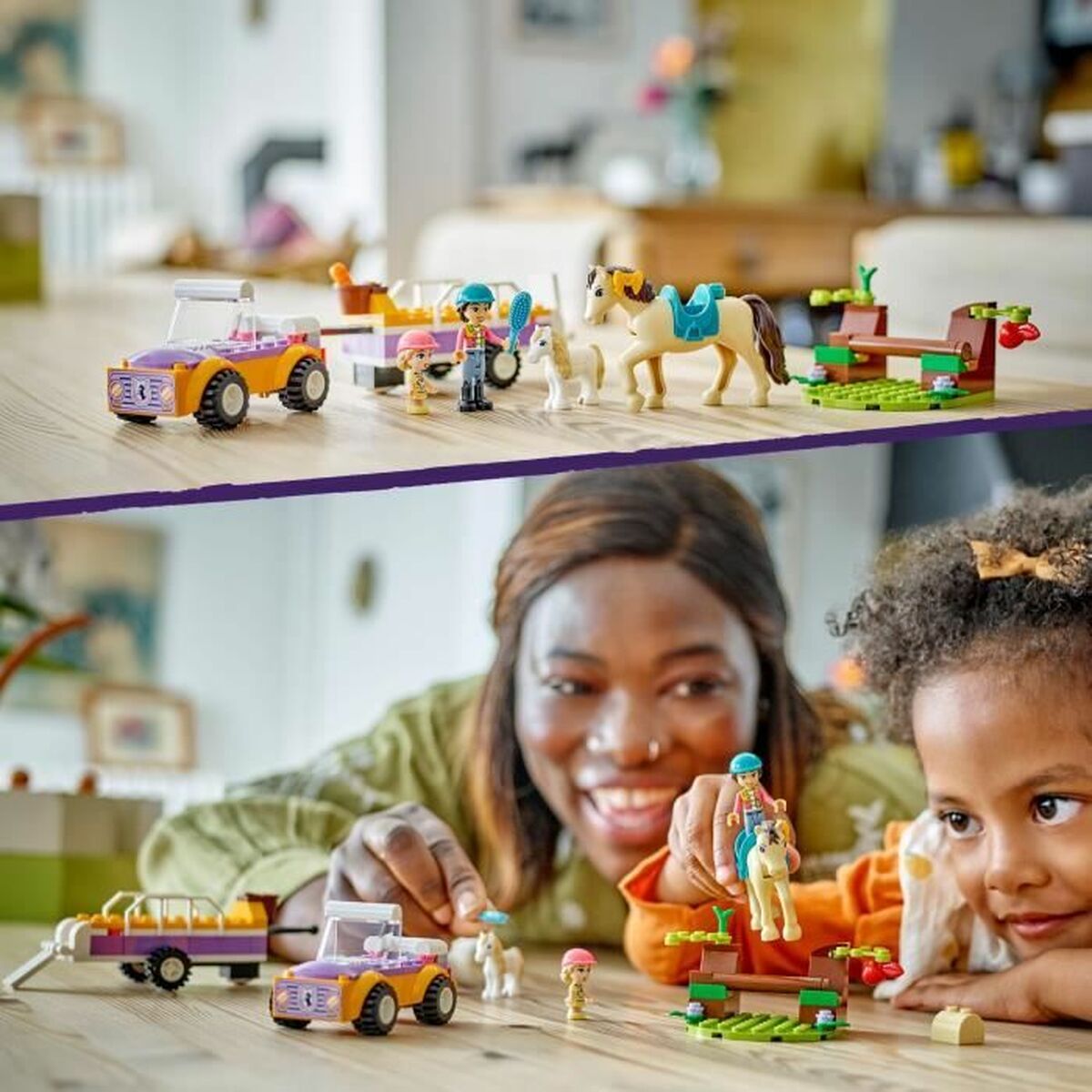 Byggsats Lego 42634 Multicolour 105 Delar-Leksaker och spel-Lego-peaceofhome.se