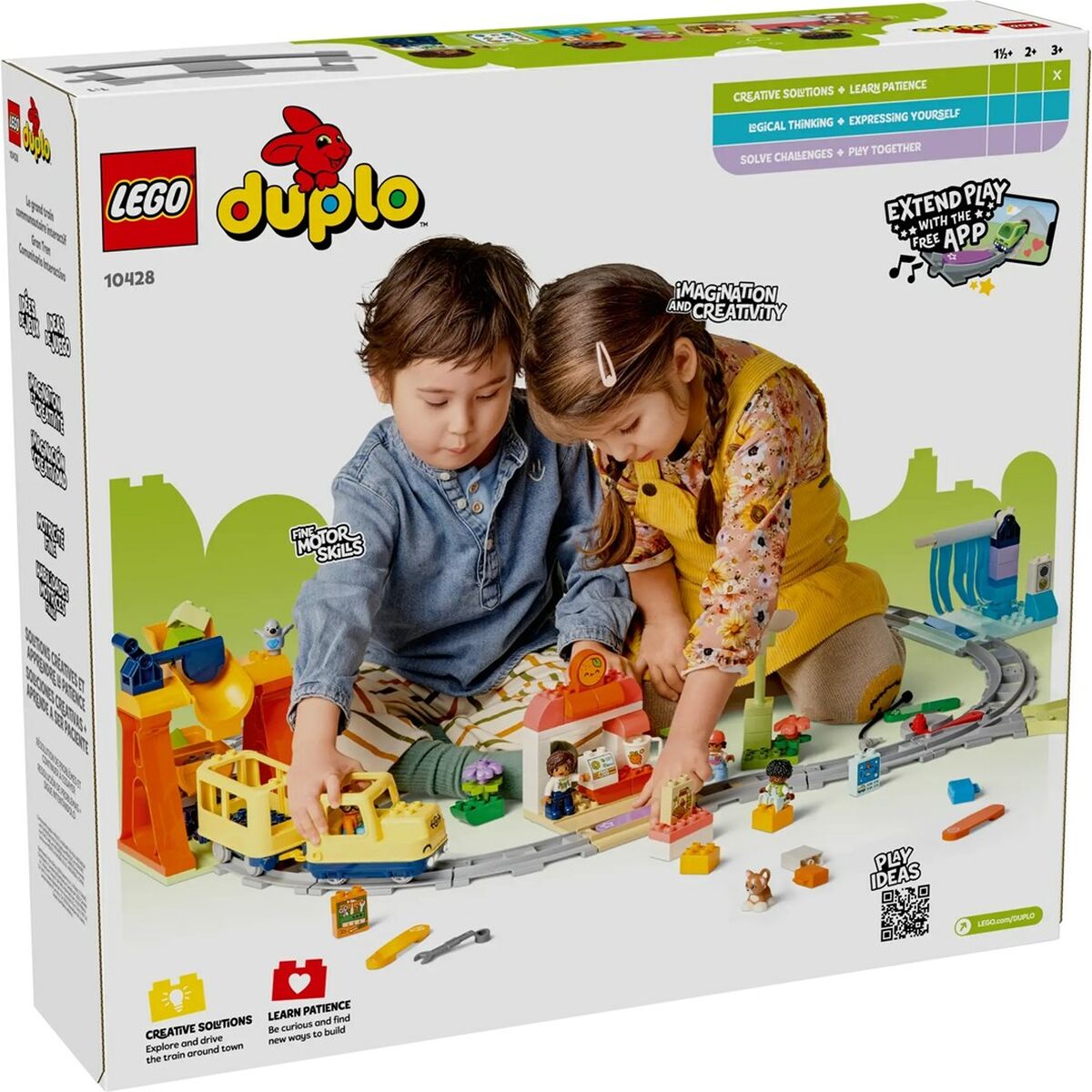 Byggsats Lego 10428 103 Delar-Leksaker och spel-Lego-peaceofhome.se