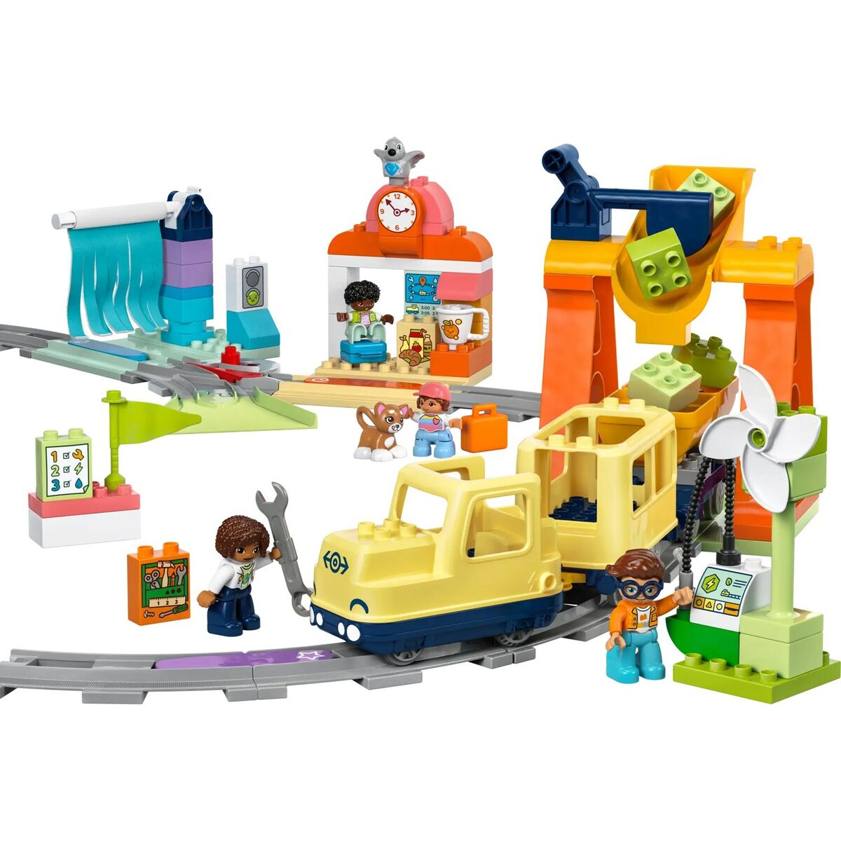 Byggsats Lego 10428 103 Delar-Leksaker och spel-Lego-peaceofhome.se