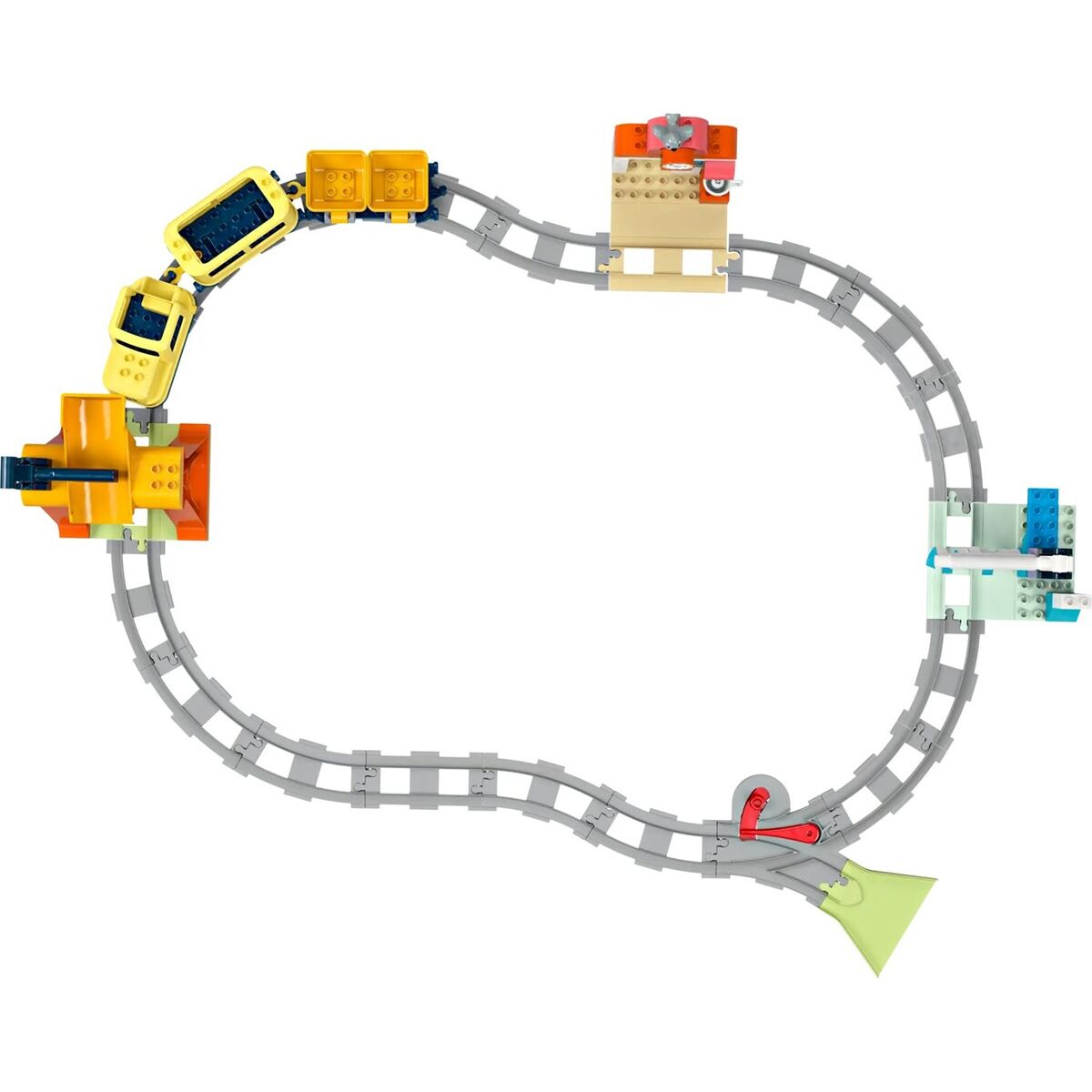 Byggsats Lego 10428 103 Delar-Leksaker och spel-Lego-peaceofhome.se