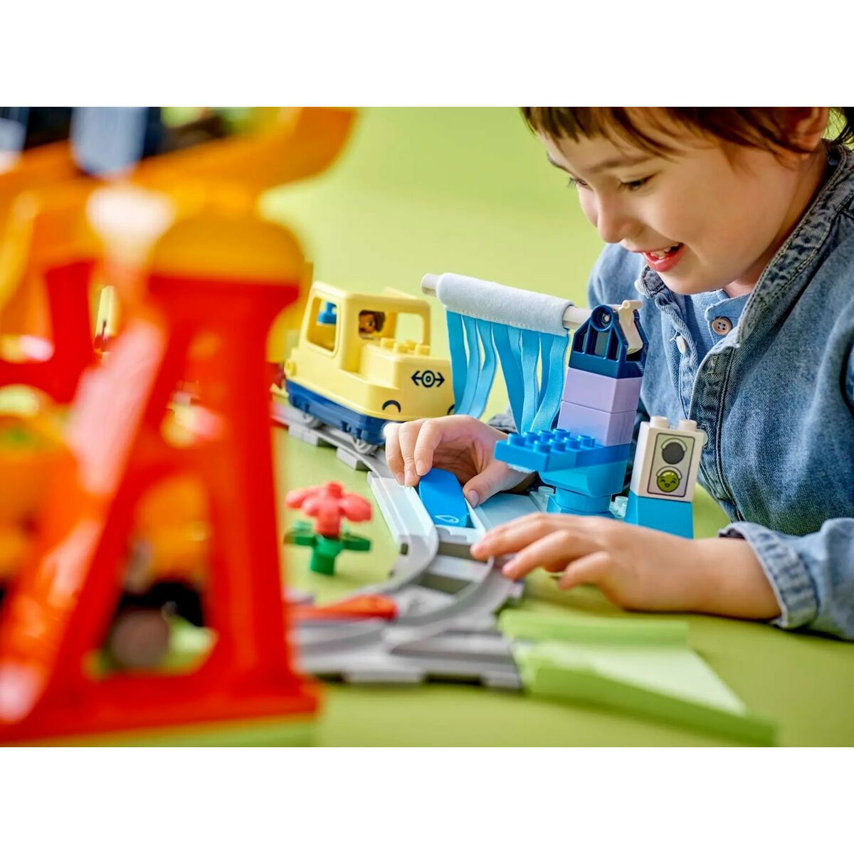 Byggsats Lego 10428 103 Delar-Leksaker och spel-Lego-peaceofhome.se