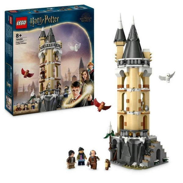 Byggsats Lego 76430 Multicolour 364 Delar-Leksaker och spel-Lego-peaceofhome.se