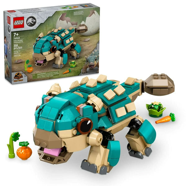 Byggsats Lego 76962-Leksaker och spel-Lego-peaceofhome.se