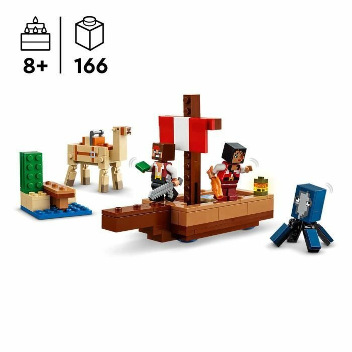 Byggsats Lego Multicolour-Leksaker och spel-Lego-peaceofhome.se