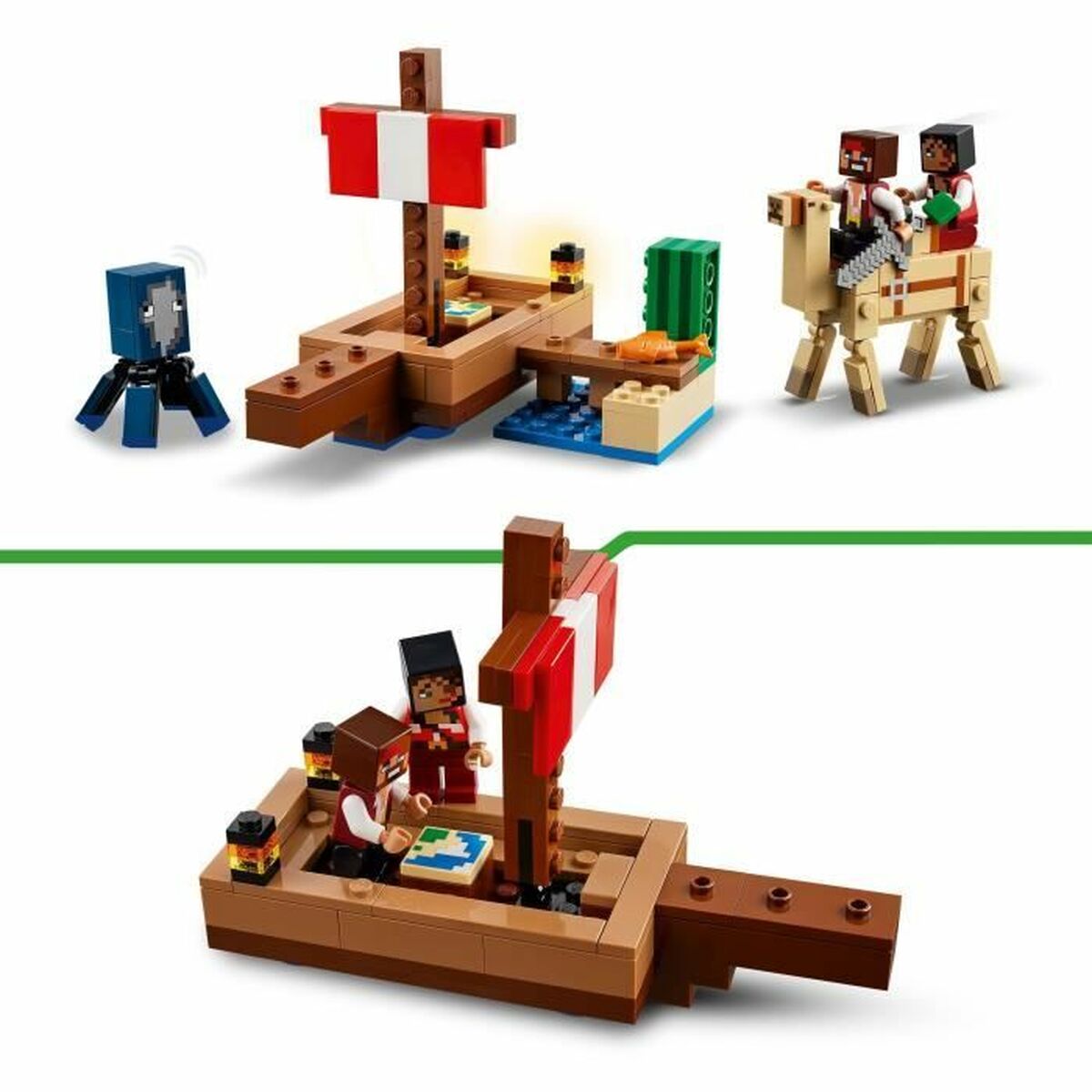 Byggsats Lego Multicolour-Leksaker och spel-Lego-peaceofhome.se