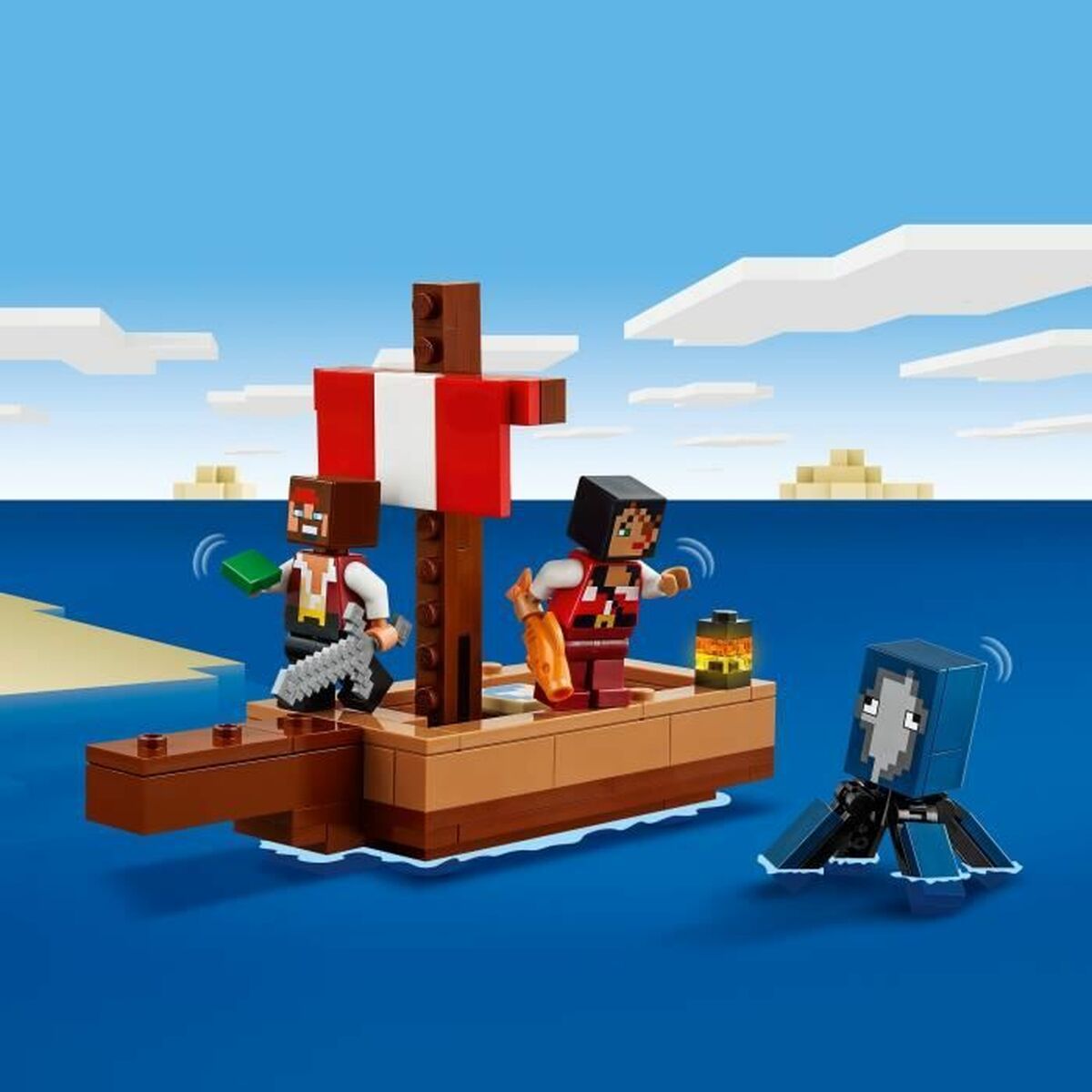 Byggsats Lego Multicolour-Leksaker och spel-Lego-peaceofhome.se
