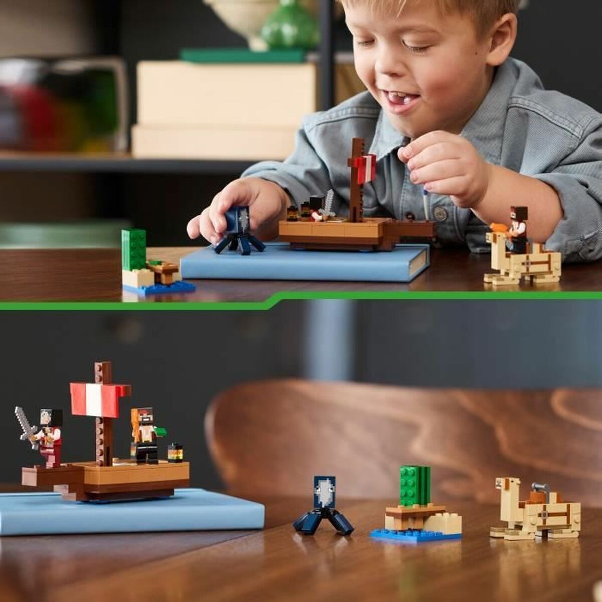 Byggsats Lego Multicolour-Leksaker och spel-Lego-peaceofhome.se