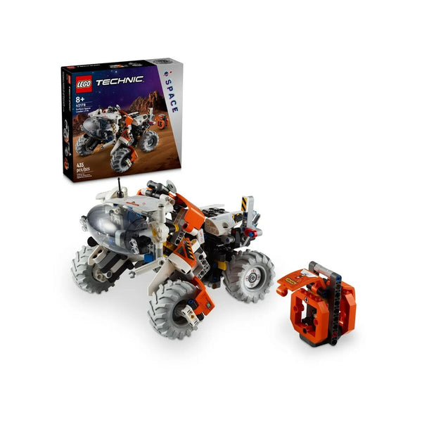Byggsats Lego 42178 LT78 Multicolour 435 Delar-Leksaker och spel-Lego-peaceofhome.se