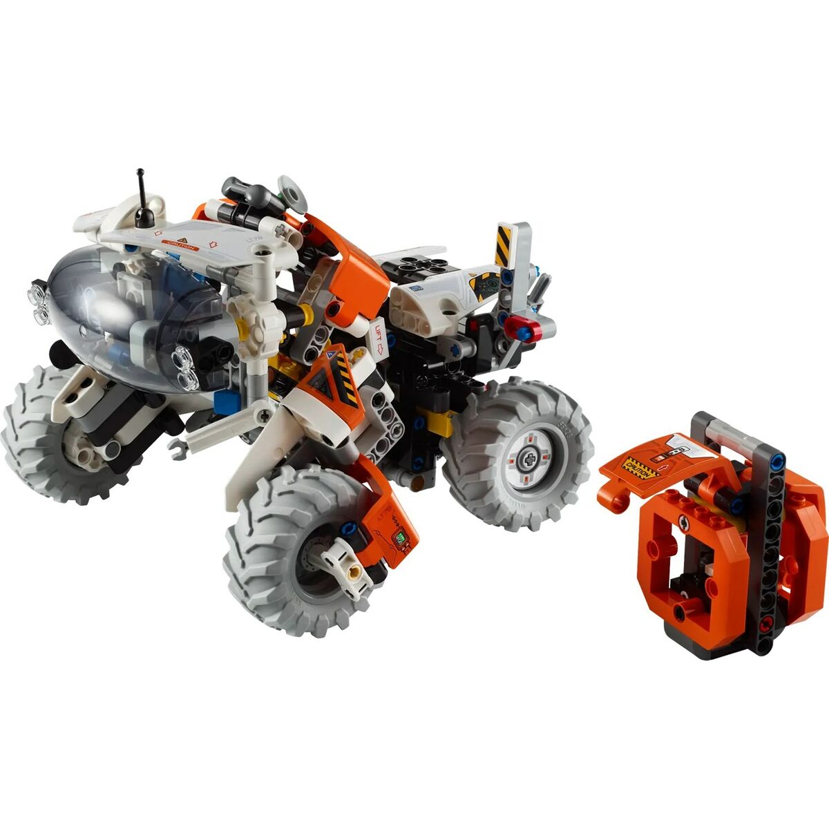 Byggsats Lego 42178 LT78 Multicolour 435 Delar-Leksaker och spel-Lego-peaceofhome.se