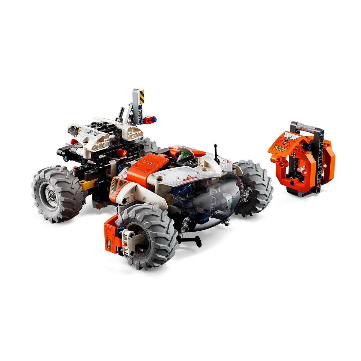 Byggsats Lego 42178 LT78 Multicolour 435 Delar-Leksaker och spel-Lego-peaceofhome.se