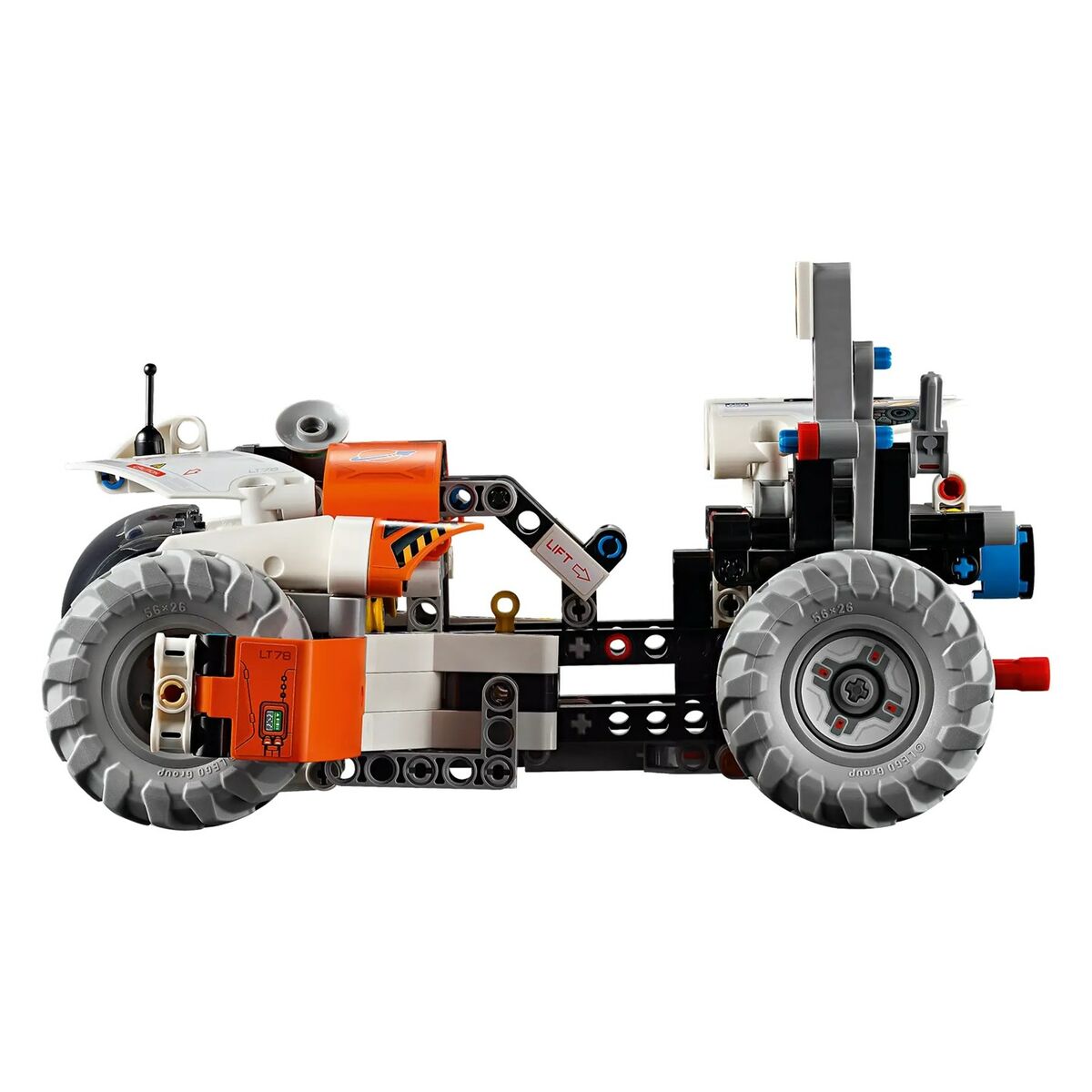 Byggsats Lego 42178 LT78 Multicolour 435 Delar-Leksaker och spel-Lego-peaceofhome.se
