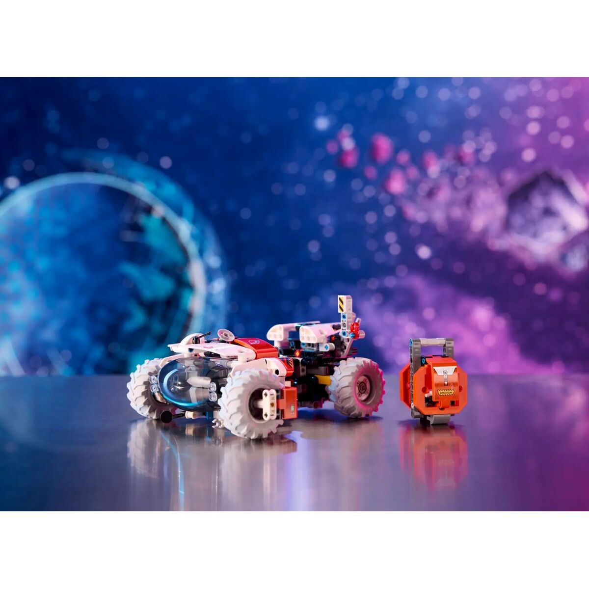 Byggsats Lego 42178 LT78 Multicolour 435 Delar-Leksaker och spel-Lego-peaceofhome.se