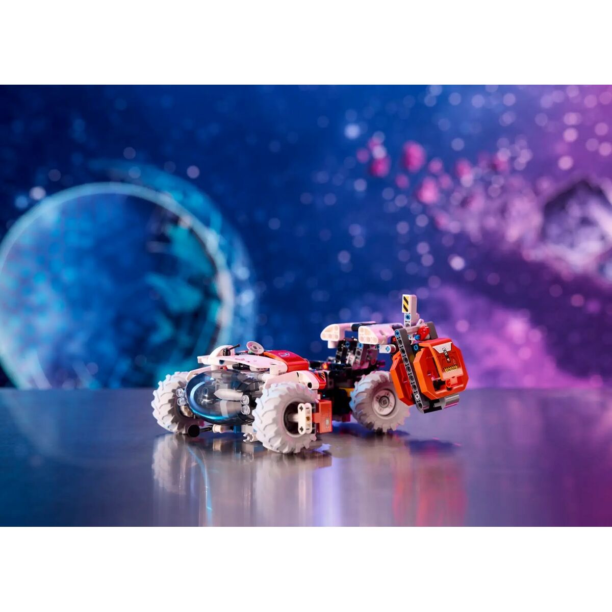 Byggsats Lego 42178 LT78 Multicolour 435 Delar-Leksaker och spel-Lego-peaceofhome.se