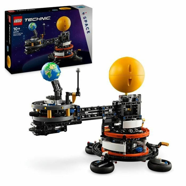 Byggsats Lego 42179-Leksaker och spel, Dockor och tillbehör-Lego-peaceofhome.se