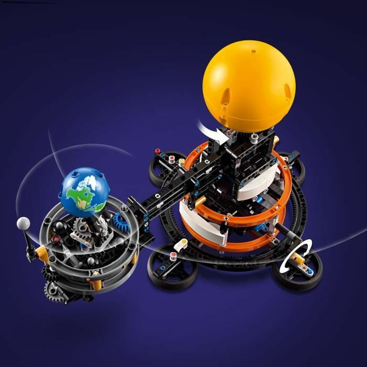 Byggsats Lego 42179-Leksaker och spel, Dockor och tillbehör-Lego-peaceofhome.se