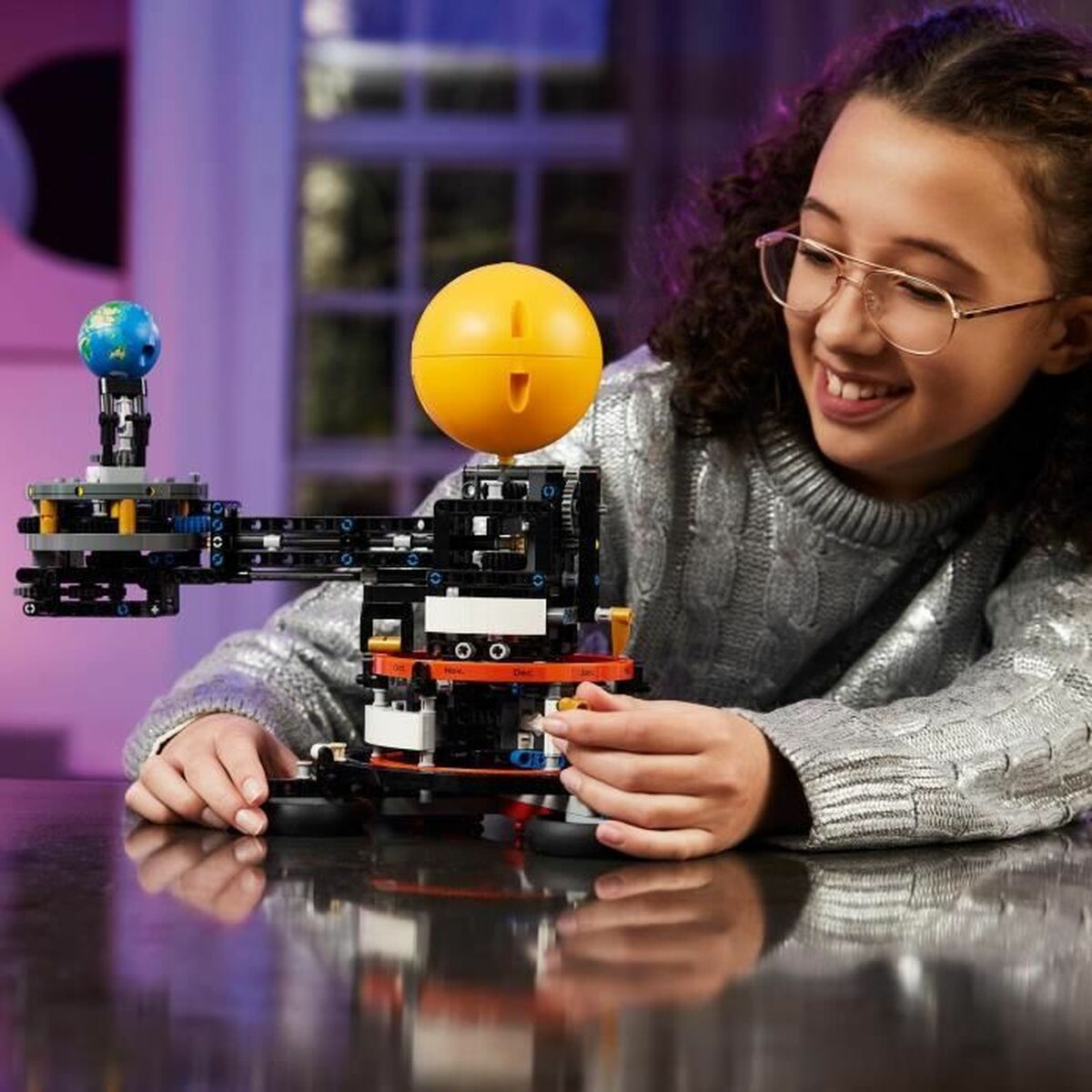 Byggsats Lego 42179-Leksaker och spel, Dockor och tillbehör-Lego-peaceofhome.se