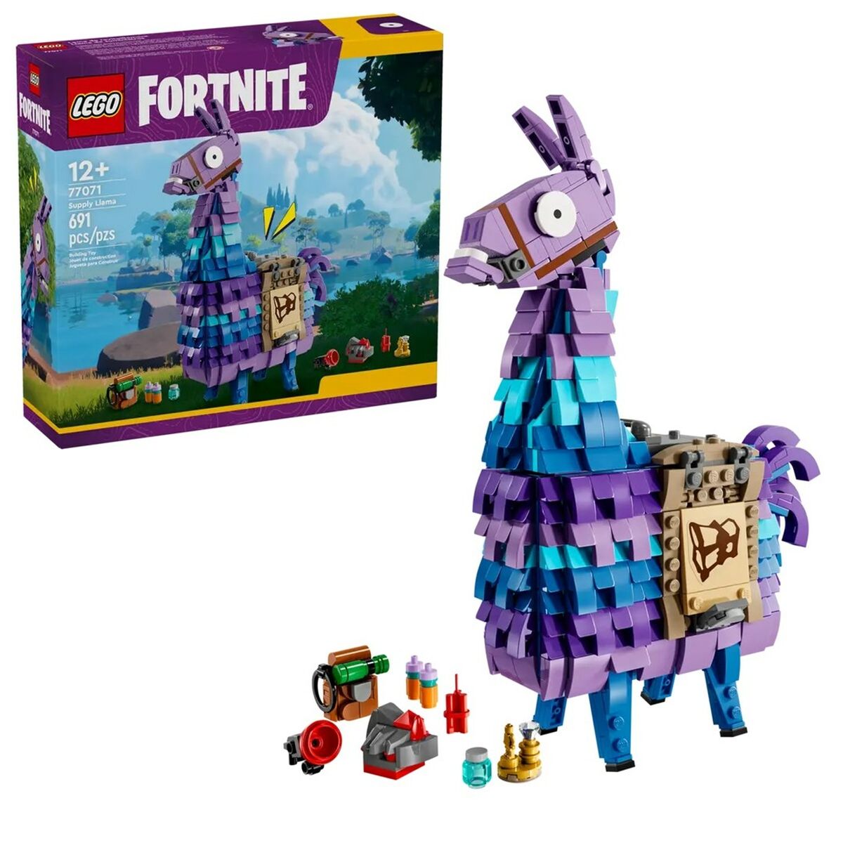 Byggsats Lego 77071-Leksaker och spel-Lego-peaceofhome.se
