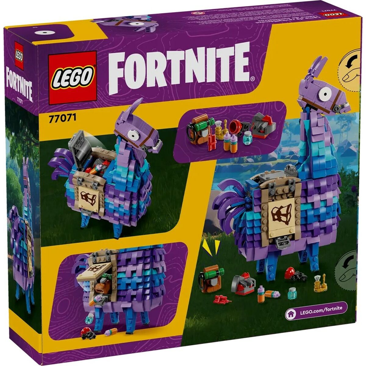 Byggsats Lego 77071-Leksaker och spel-Lego-peaceofhome.se