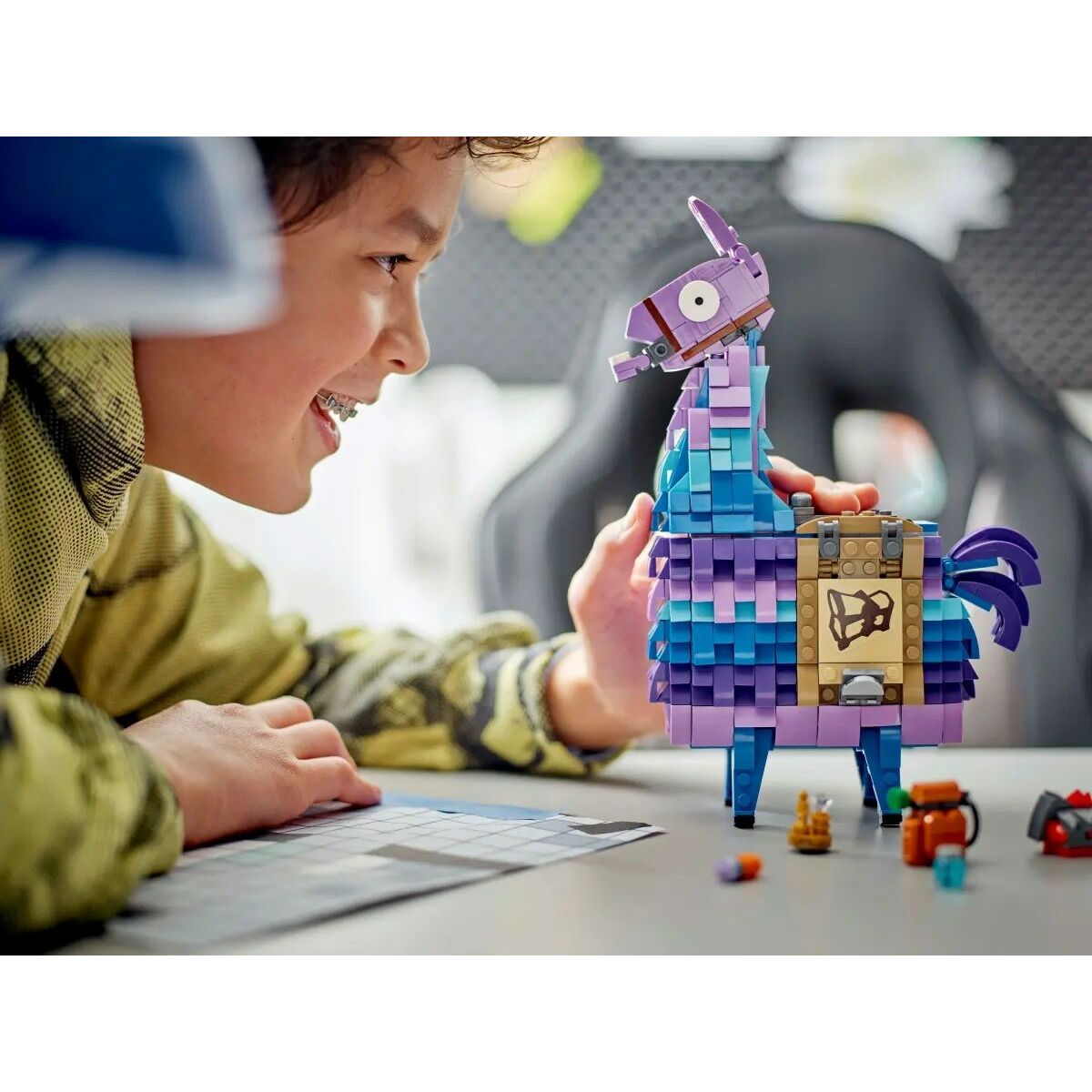 Byggsats Lego 77071-Leksaker och spel-Lego-peaceofhome.se
