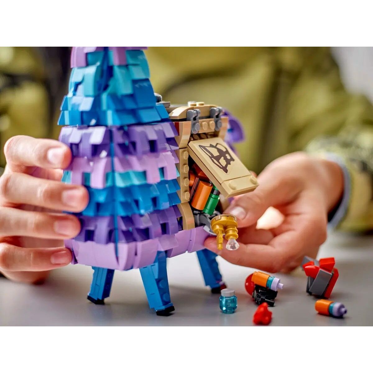 Byggsats Lego 77071-Leksaker och spel-Lego-peaceofhome.se