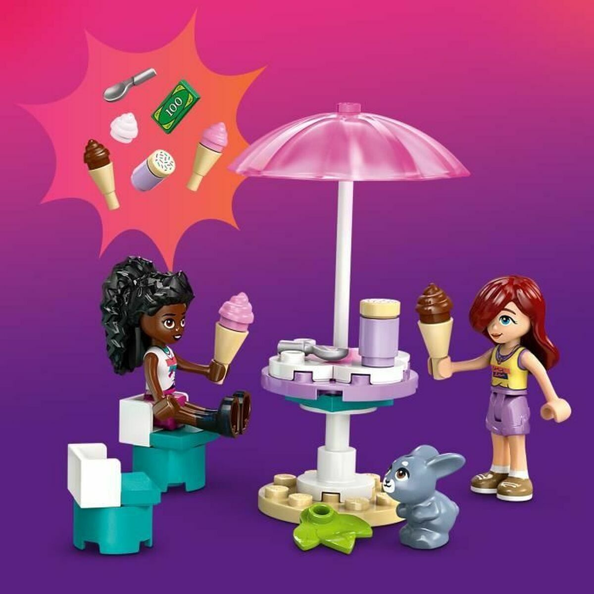 Byggsats Lego 42644-Leksaker och spel-Lego-peaceofhome.se