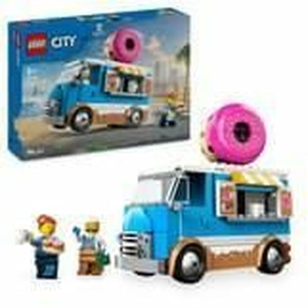 Byggsats Lego-Leksaker och spel-Lego-peaceofhome.se