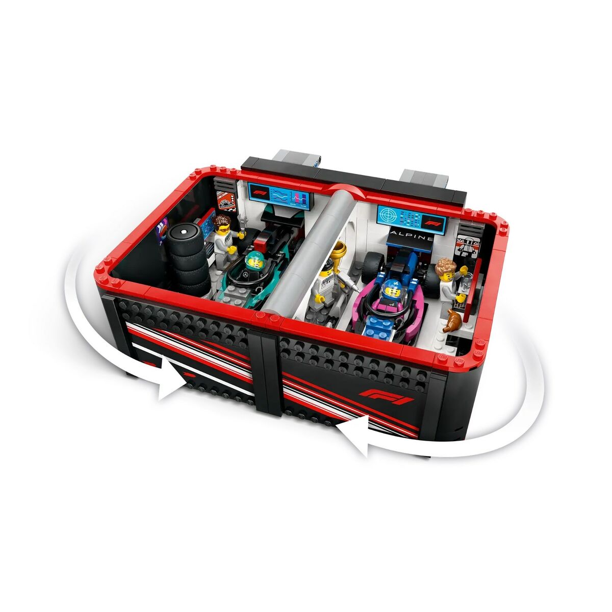 Byggsats Lego 60444-Leksaker och spel-Lego-peaceofhome.se